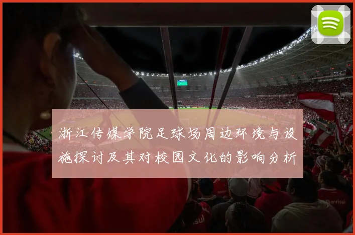 浙江传媒学院足球场周边环境与设施探讨及其对校园文化的影响分析