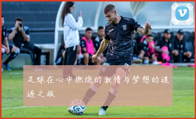 足球在心中燃烧的激情与梦想的追逐之旅