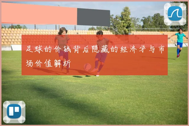 足球的价钱背后隐藏的经济学与市场价值解析