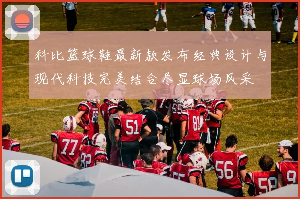 科比篮球鞋最新款发布经典设计与现代科技完美结合尽显球场风采